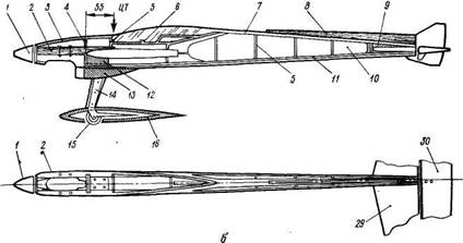 Пилотажная модель «Акробат»